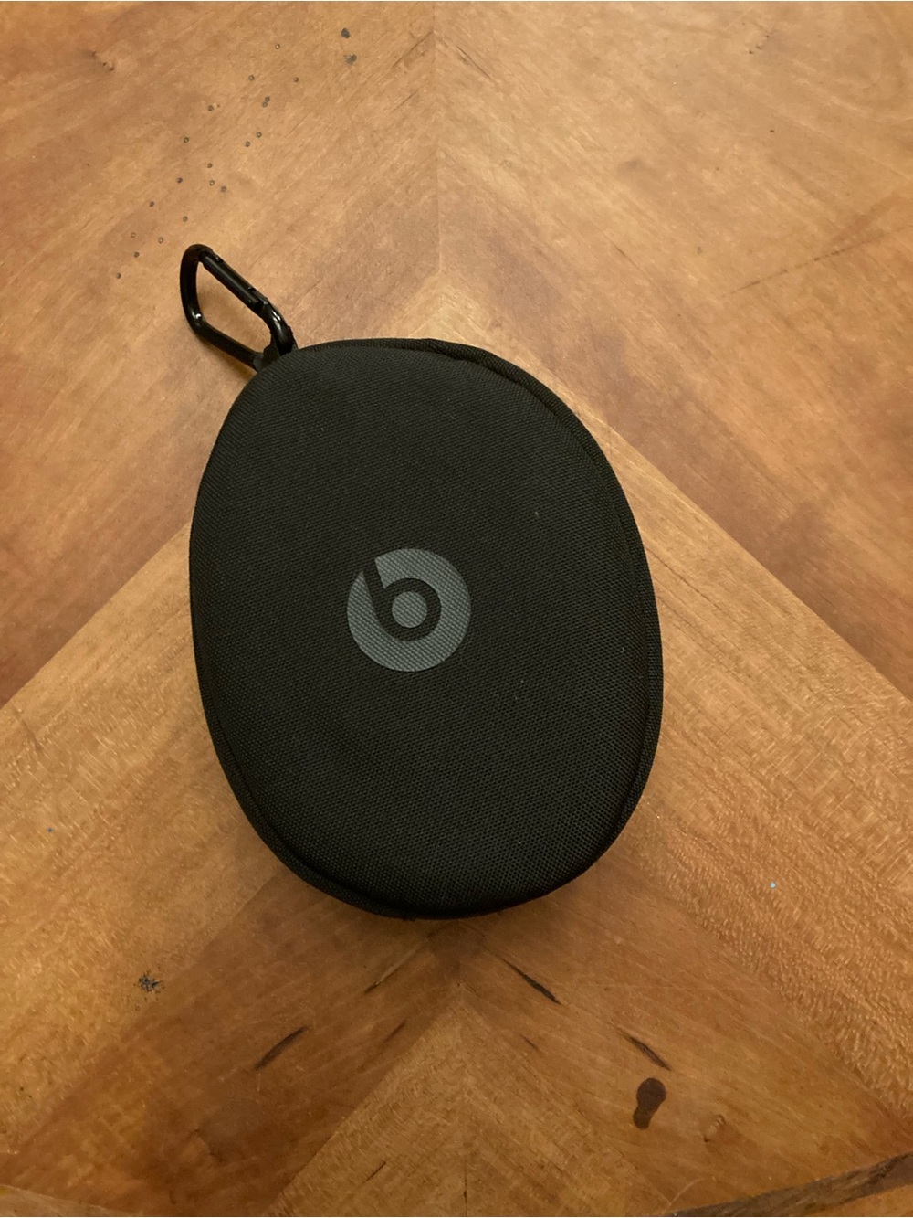 Beats by Dre On-Ear Headphones Protective Carrying Case - Black